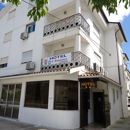 Hotel 4 Estacoes Chaves Exterior photo