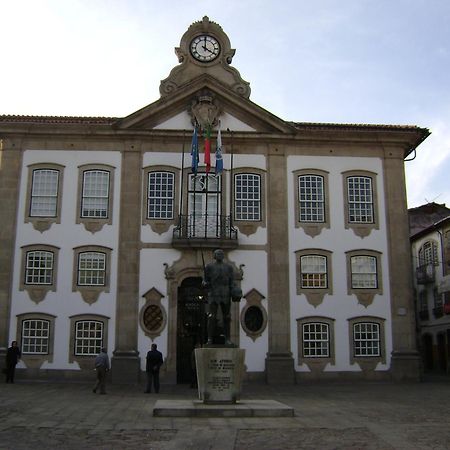 Hotel 4 Estacoes Chaves Exterior photo